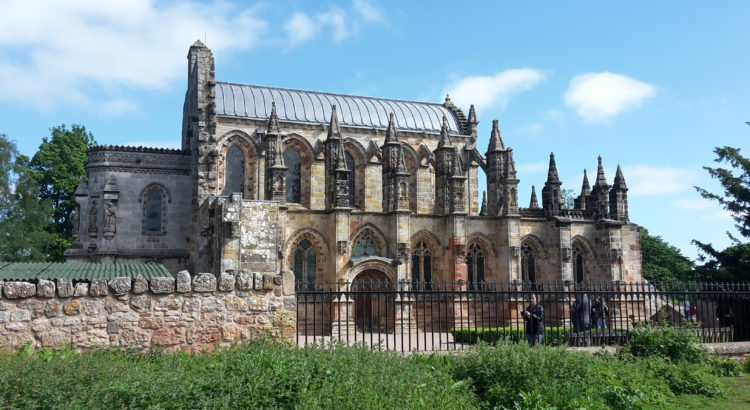 Rosslyn Chapel