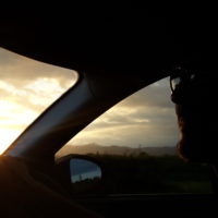 Auf dem Weg zum B&B