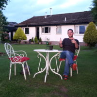 Unser B&B