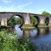 Old Bridge of Stirling