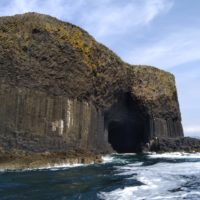 Staffa Island