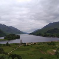 Hogwarts See (Loch Shiel)