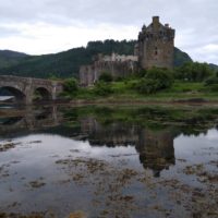 Eilean Donan Castle