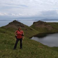 "Bergseeli" und Meer