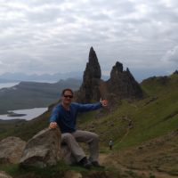 Old Man of Storr :-)