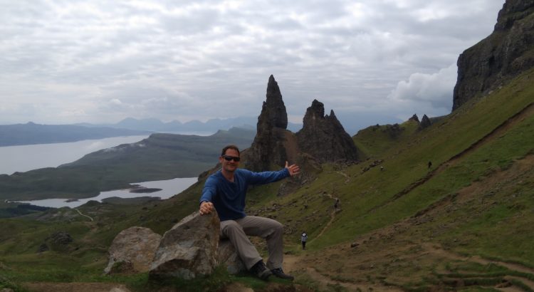 Old Man of Storr :-)