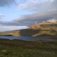 Sonnig, Wolkig, Heiter - Berg