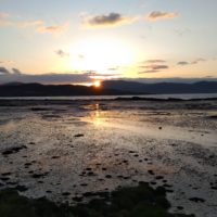 Sonnenuntergang