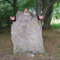 Steinkreis Clava Cairn