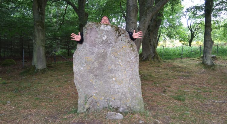 Steinkreis Clava Cairn