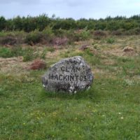 Clan Grabsteine auf dem Battlefield