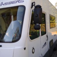 Bereit zur Abfahrt