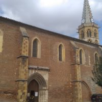 Dorfkirche von Martres-Tolosane