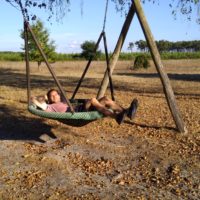 Impressionen von unserem Campingplatz