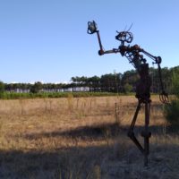 Impressionen von unserem Campingplatz