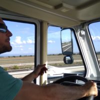 Die grosse Rückfahrt quer durch Frankreich