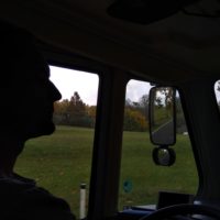 Die Weiterfahrt