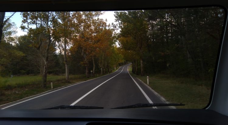 Durch Slowenien