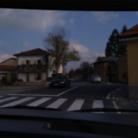 Wir durchkreuzten auch viele kleine Dörfer