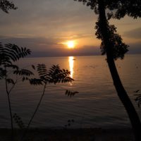 Sonnenuntergang