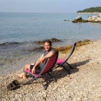 Morgenruhe geniessen