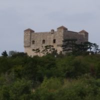 Festung Nehaj. Auf den Spuren der roten Zora.