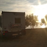 Wunderschön, direkt am Meer
