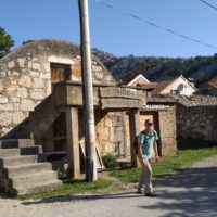 Wanderung im Nationalpark Paklenica