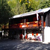Berghütte Paklenica