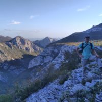 Monsterwanderung