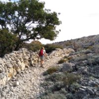 Wanderung auf den Sveti Vid