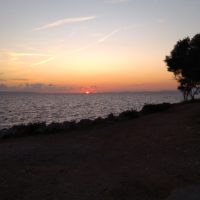 Stellplatz (da Camping zu)