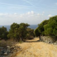 Wunderschön - am Ende haben wir noch eine Olivenmühle besichtigt