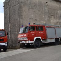 Ob's das Feuerwehrauto Occasion gab?
